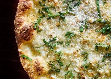 The Goat Pizza