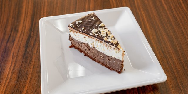 Chocolate Mousse