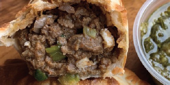 Beef Empanada
