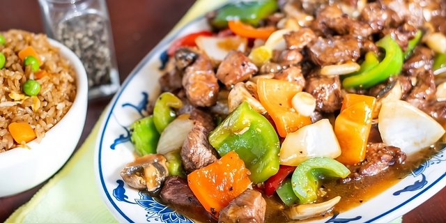 House Special Beef Steak