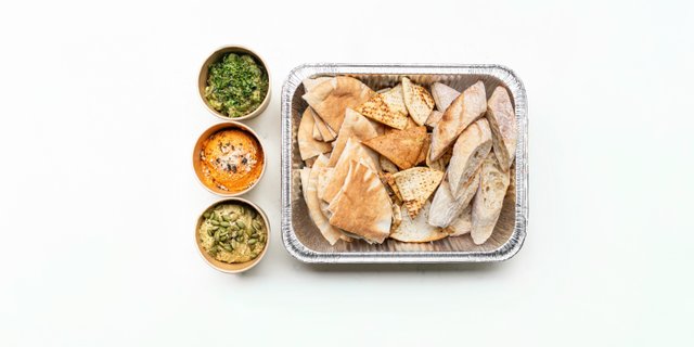 Breads & Spreads