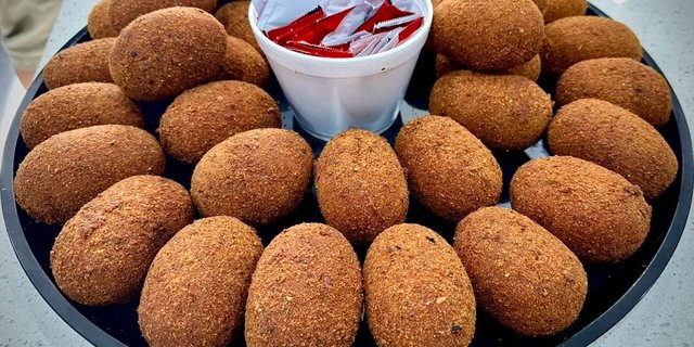 Mini Devil Crabs