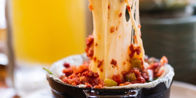 Queso Fundido