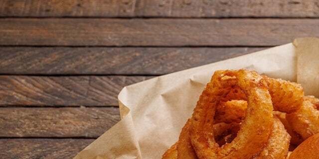 Fried Chicken Sandwich