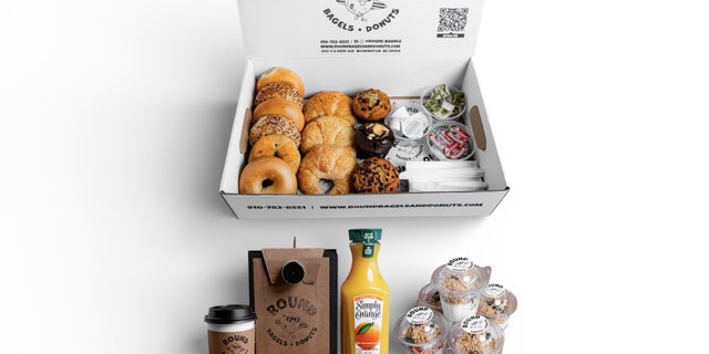 Supercharged Breakfast Spread