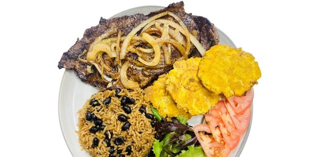 Steak & Onions Bowl