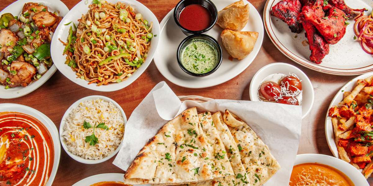 Naan Stop