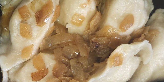 Specialty Pierogis