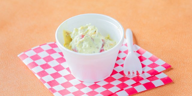 Red Skin Potato Salad