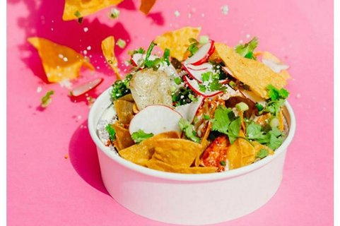 Plant-Based Nachos