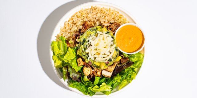 Chipotle Mango Avocado