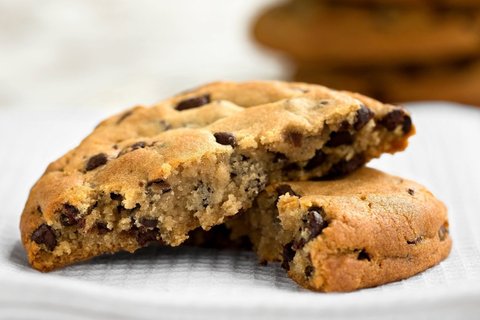 Chocolate Chip Cookie