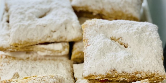 Guava Pastries