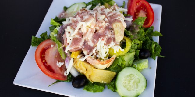 Antipasti Salad