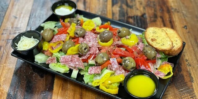 Italian Salad Tray