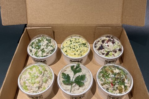 The Deli Spread