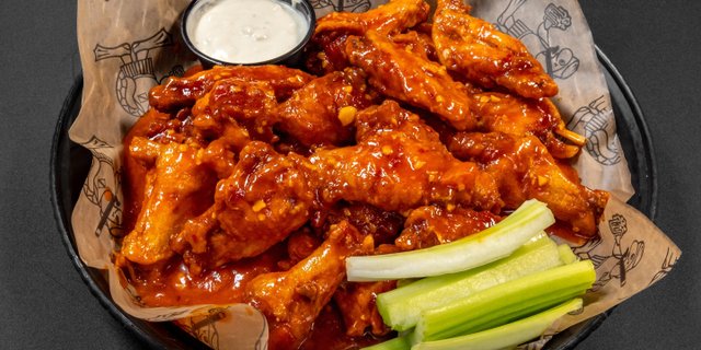 50 Wings