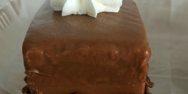 Chocolate Serano Cake