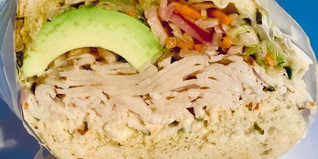 Californian Sandwich