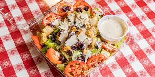 Caesar Salad