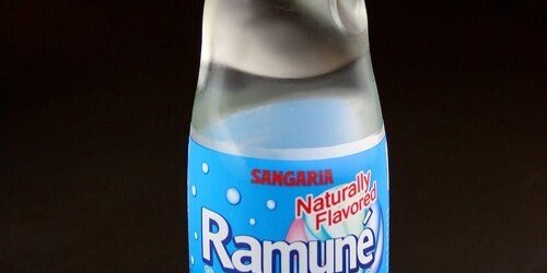 Ramune Original Soda