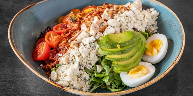 Chopped Cobb Salad