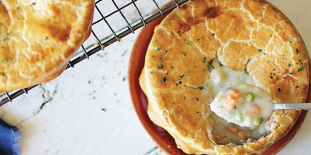 Chicken Pot Pie