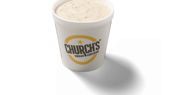 Large White Gravy