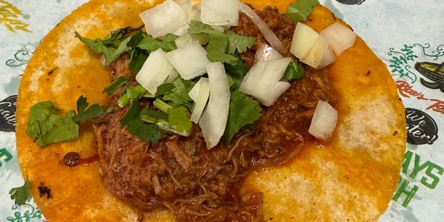 Birria Taco