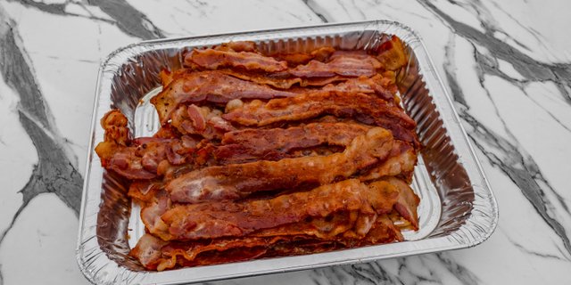 Bacon Platter