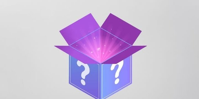 Sushi Mystery Box