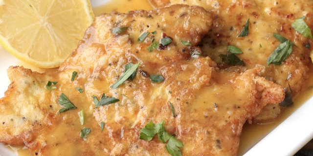 Chicken Francese