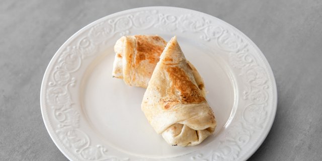 Carolina Blonde BBQ Chicken Wrap