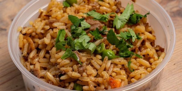 Mexican Dirty Rice