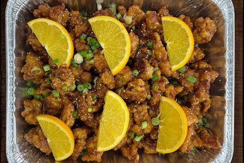 Orange Chicken