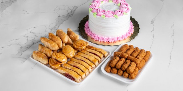 Birthday Cake Package