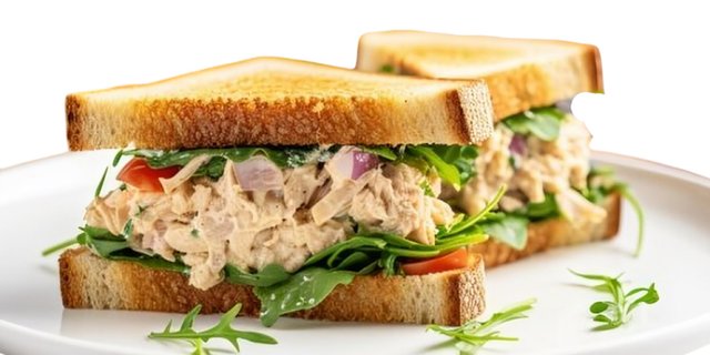 Bella's Melt Sandwich