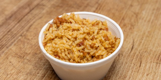 Dirty Rice Rice