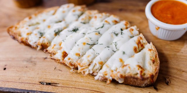 Truffle Cheese Bread