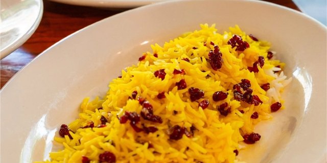 Zereshk Polo