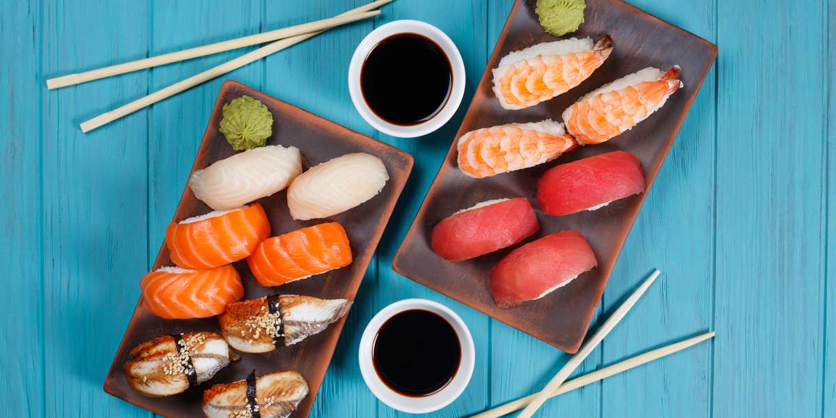 Tengoku Sushi