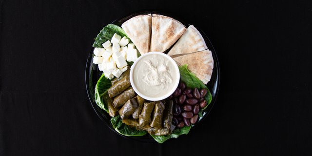 Mediterranean Platter