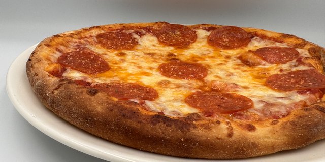 Cheese & One Topping Pizza