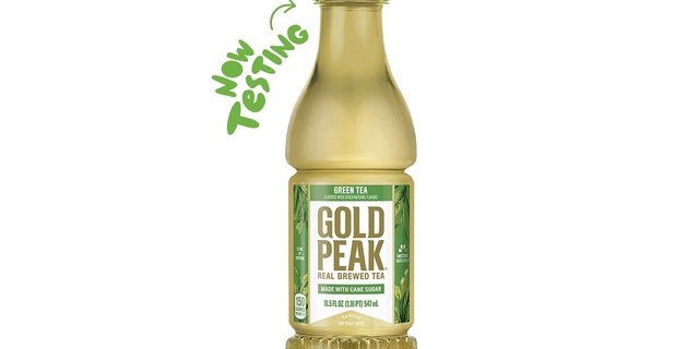 Gold Peak Green Tea