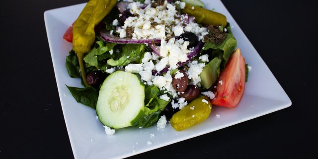 Greek Salad