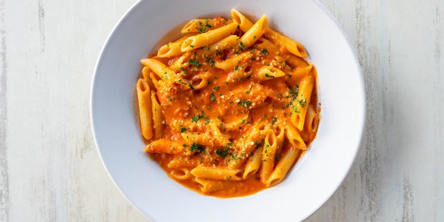 Penne Ala Vodka