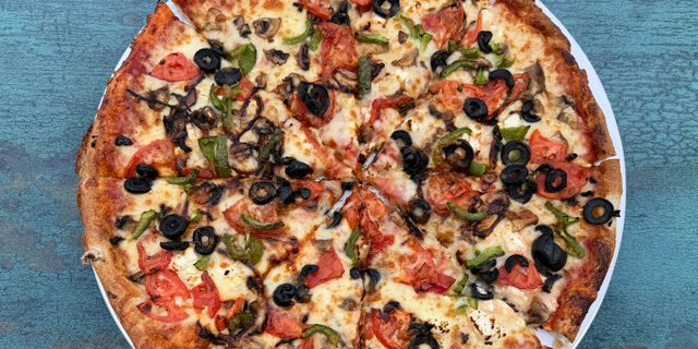 Veggie Pizza