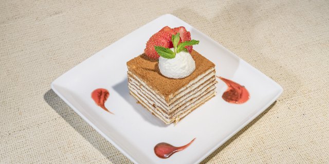 Honey Cake
