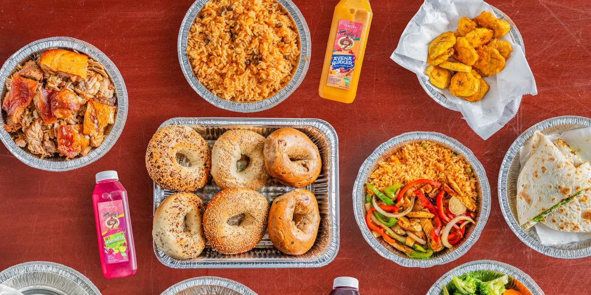 Rudy's Deli