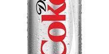 Diet Coke Can